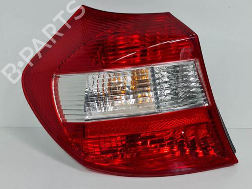 Used Left taillight Left taillight BMW 1 (E87) 118 d (122 hp) 7242819 7242819