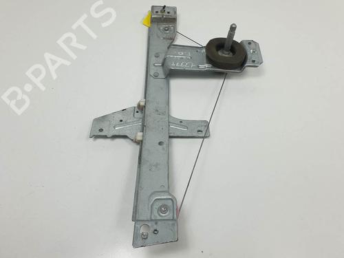 Used Rear right window mechanism Rear right window mechanism 16116455 16116455