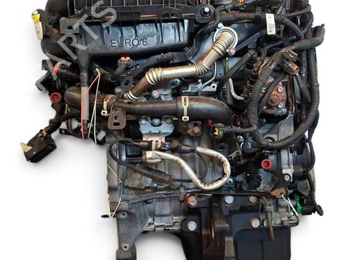 Engine CITROËN C4 Grand Picasso II (DA_, DE_) 1.6 BlueHDi 120 | BP40176786M1 - Image 10