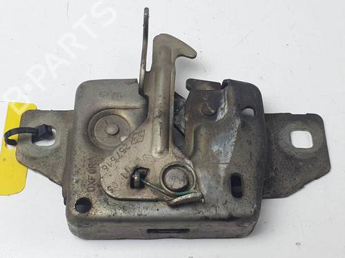 Used Hood lock RENAULT MODUS / GRAND MODUS (F/JP0_) 1.5 dCi (FP0F, JP0F) (86 hp) 28060729