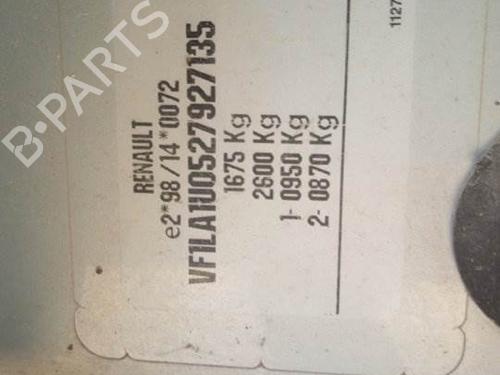 Mass air flow sensor RENAULT MEGANE I Classic (LA0/1_) 1.9 dCi (LA05) | BP25145528M95 