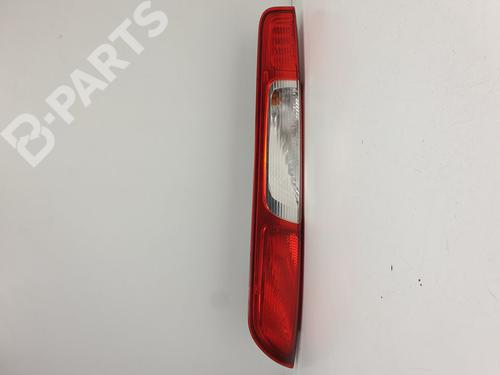 Used Left taillight Left taillight FORD FOCUS II (DA_, HCP, DP) 1.6 TDCi (109 hp) 10408009 10408009