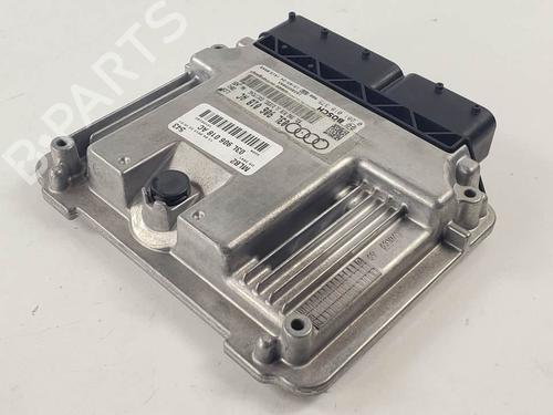 Used Engine control unit (ECU) Engine control unit (ECU) AUDI A4 B8 (8K2) [2007-2017] 18153829 18153829