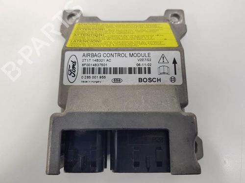 Used ECU airbags ECU airbags FORD TRANSIT CONNECT (P65_, P70_, P80_) 1.8 Di (75 hp) 11837784 11837784