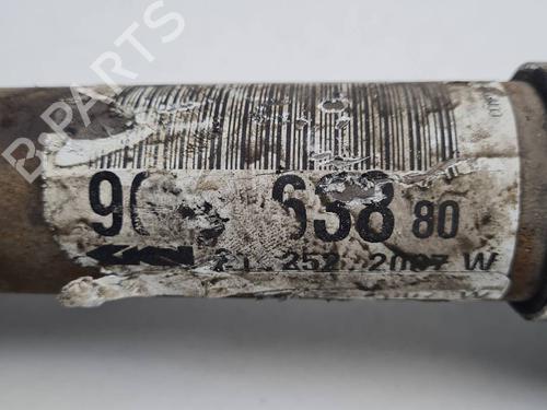 Left front driveshaft PEUGEOT 607 (9D, 9U) 2.7 HDi 24V | BP38497954M38 - Image 4