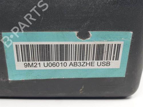 Glove box FORD S-MAX (WA6) 2.0 TDCi | BP10632863C95 