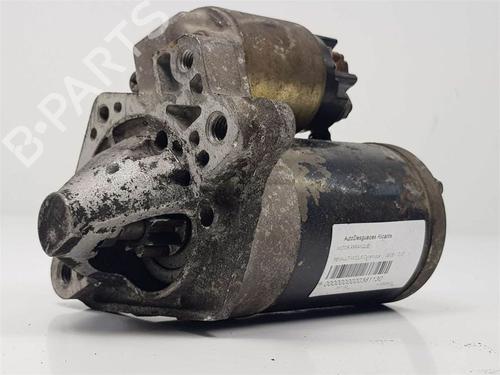 Used Starter Starter RENAULT MODUS / GRAND MODUS (F/JP0_) 1.4 (JP01, JP0J) (98 hp) 10105057 10105057