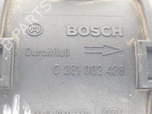 Mass air flow sensor OPEL ZAFIRA A MPV (T98) 2.0 DTI 16V (F75) | BP8905024M95 