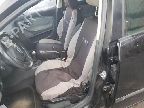 Left front steering knuckle SEAT CORDOBA (6L2) 1.4 16V | BP24339364M25 