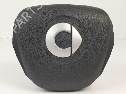Used Driver airbag SMART FORTWO Cabrio (451) 1.0 (451.431, 451.480) (71 hp) 25138431