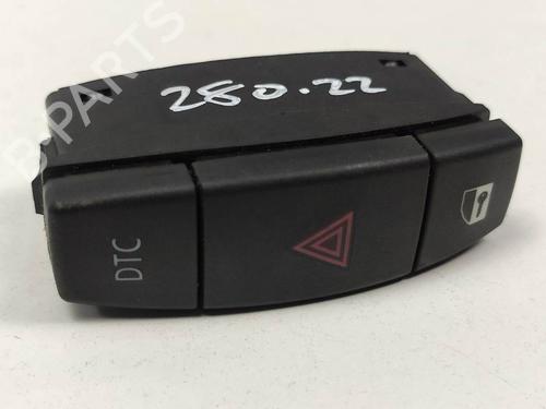 Used Warning switch Warning switch BMW 1 (E87) 118 d (122 hp) 9698953 9698953