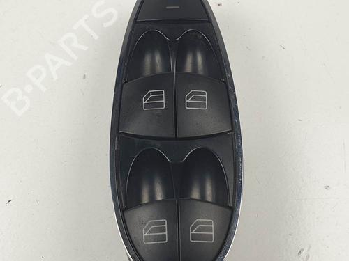 Used Left front window switch Left front window switch MERCEDES-BENZ E-CLASS T-Model (S211) E 280 T CDI (211.223) (177 hp) 25116987 25116987