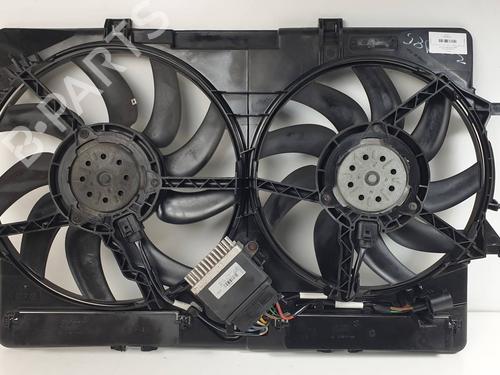 Radiator fan AUDI A4 B8 (8K2) 2.0 TDI | BP30800862M35 - Image 2