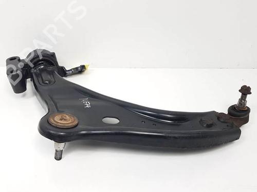 Used Left front suspension arm MINI MINI (R56) One D (90 hp) 25295347