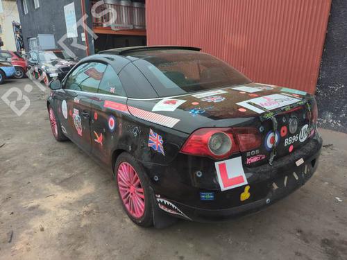 Drivaksel fortil venstre VW EOS (1F7, 1F8) 2.0 TDI | BP26203758M38 