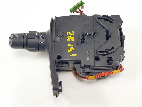 Used Headlight switch Headlight switch RENAULT CLIO III (BR0/1, CR0/1) 1.5 dCi (BR17, CR17) (86 hp) 19526712 19526712