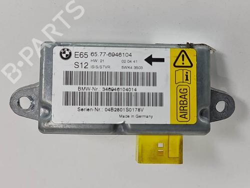 Used Electronic module Electronic module BMW 7 (E65, E66, E67) 730 d (218 hp) 7052958 7052958