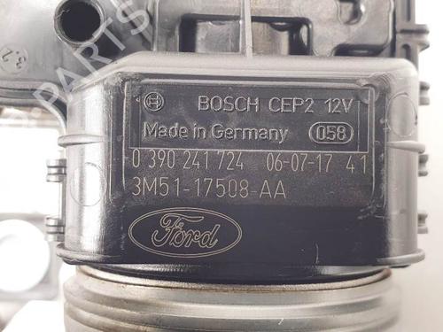 Viskermotor vindrude FORD FOCUS C-MAX (DM2) 1.8 TDCi | BP25117559M29 