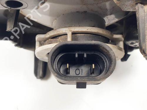 Left front fog light CHRYSLER VOYAGER / GRAND VOYAGER IV (RG) 2.8 CRD | BP28027635C30 