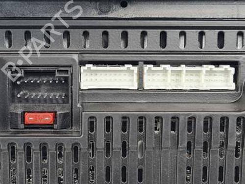 Afficheur CITROËN C4 Coupe (LA_) 1.6 16V | BP30292535C48 