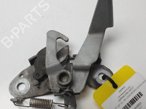 Fechadura do capot Fechadura do capot PEUGEOT 307 CC (3B) 2.0 16V (140 hp) 29247966 29247966