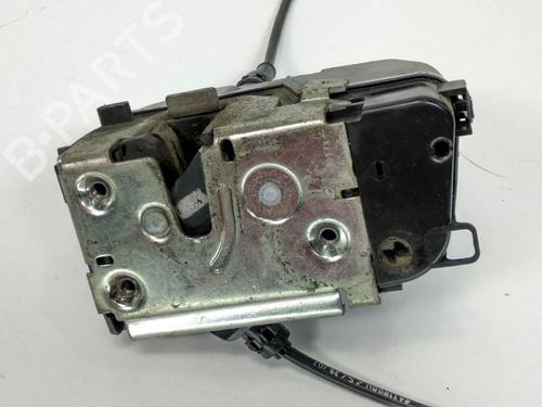 Used Rear right lock Rear right lock 7232803 7232803