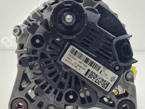 Alternator RENAULT CAPTUR I (J5_, H5_) 1.5 dCi 90 (J5N4, J5M5, J5MW, J5M6, J5AL, J5AJ) | BP30762981M7 - Image 3