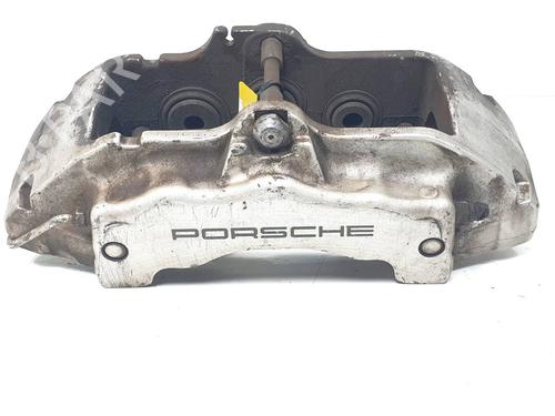 Left front brake caliper PORSCHE CAYENNE (9PA) S 4.5 | BP39744903M105 - Image 4