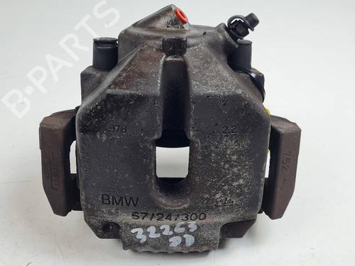 Used Right front brake caliper Right front brake caliper BMW 3 (E90) 325 i (218 hp) 34512118 34512118