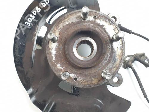 Used Right front steering knuckle HYUNDAI TUCSON (TL, TLE) 1.7 CRDi (116 hp) 26537041