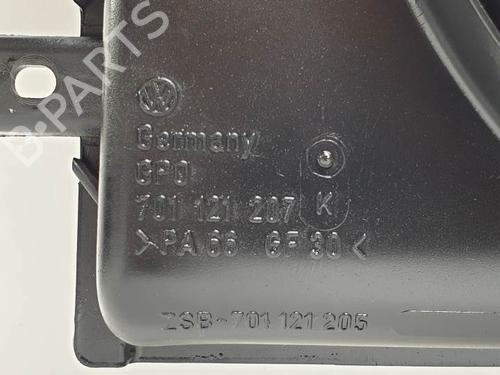 Radiator fan VW TRANSPORTER T4 Bus (70B, 70C, 7DB, 7DK, 70J, 70K, 7DC, 7DJ) 2.5 TDI | BP28027455M35 