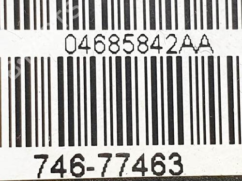 Warning switch CHRYSLER VOYAGER IV (RG, RS) 2.8 CRD | BP17769212I22 