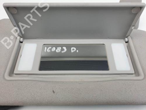 Right sun visor CITROËN C5 III (RD_) 2.0 HDi 165 (RDRHHA, RDRHH8) | BP24930996I2  - Image 7
