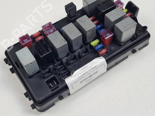 Used Fuse box Fuse box CHEVROLET AVEO / KALOS Saloon (T250, T255) 1.4 (101 hp) 34514148 34514148