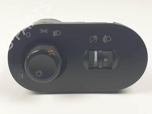 Used Headlight switch Headlight switch SEAT CORDOBA (6L2) 1.4 TDI (75 hp) 24499479 24499479