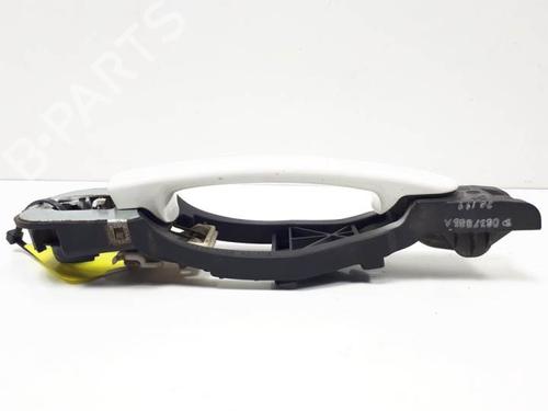Front left exterior door handle SEAT LEON (1P1) 1.6 TDI | BP16083084C128 