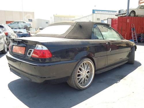 Used Parts BMW 3 Convertible (E46) 330 Ci 1514353