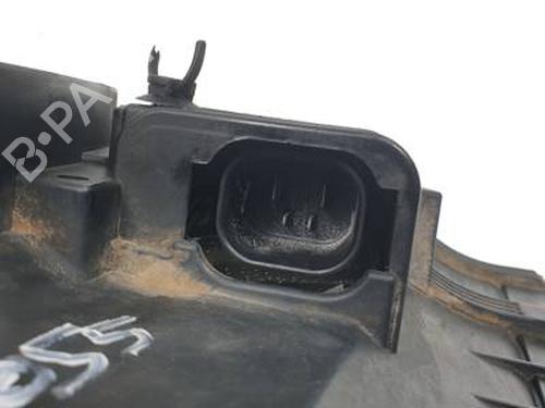 Køleventilator elektrisk MERCEDES-BENZ C-CLASS (W203) C 230 Kompressor (203.040) | BP30586158M35