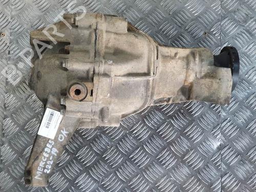 Front differential MERCEDES-BENZ M-CLASS (W163) ML 270 CDI (163.113) | BP6840917M23 
