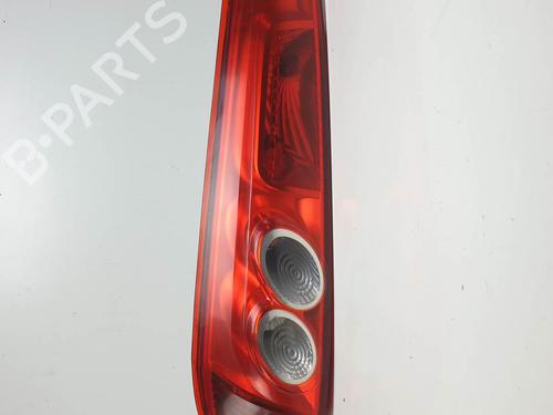 Used Left taillight Left taillight FORD FIESTA V (JH_, JD_) 1.4 16V (80 hp) 29245504 29245504