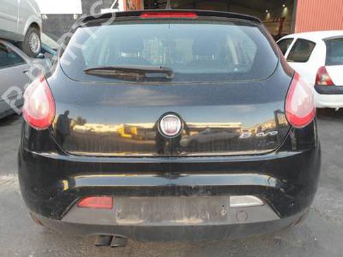 Pára-choques frente FIAT BRAVO II (198_) 1.9 D Multijet (198AXC1B) | BP30884989C7