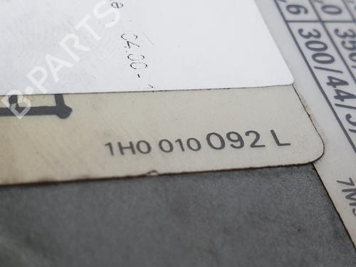 Fuel flap VW SHARAN (7M8, 7M9, 7M6) 1.9 TDI | BP12374220C131 