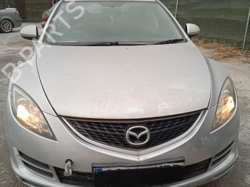Left rear window switch MAZDA 6 Hatchback (GH) 2.0 MZR-CD (GH14) | BP12355354I29 - Image 1