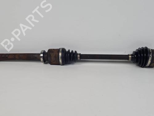 Used Right front driveshaft Right front driveshaft RENAULT MEGANE III Grandtour (KZ0/1) 1.5 dCi (KZ0C, KZ1A) (90 hp) 34514891 34514891