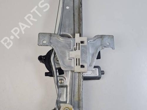 Used Rear right window mechanism Rear right window mechanism CITROËN C3 III (SX) 1.2 PURETECH 82 (82 hp) 36290802 36290802