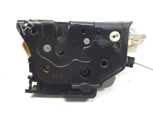 Used Front right lock SEAT LEON (1P1) 1.6 (102 hp) 27729757
