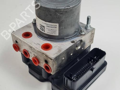 Used ABS pump ABS pump CITROËN C5 AIRCROSS (A_) 1.6 PureTech 180 (A45GFR) (181 hp) 29347770 29347770