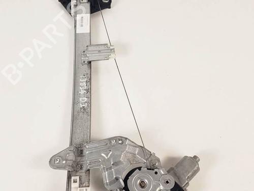 Used Front left window mechanism Front left window mechanism HONDA JAZZ III (GE_, GG_, GP_, ZA_) 1.3 HYBRID (GP1) (102 hp) 17945779 17945779