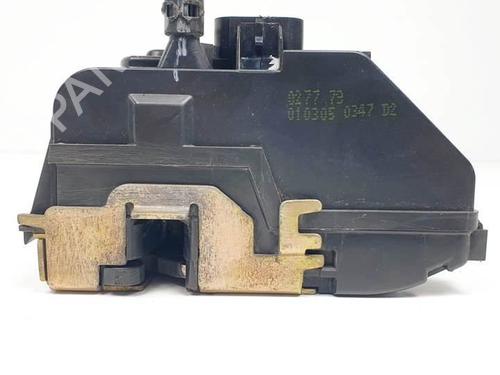 Front right lock RENAULT MEGANE II Estate (KM0/1_) 1.5 dCi (KM02, KM13) | BP25145725C97 
