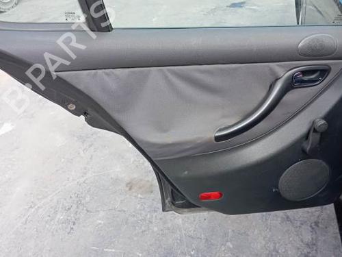 Heater resistor SEAT LEON (1M1) 1.6 16 V | BP25590718M108 